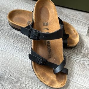 Birkenstock sandals